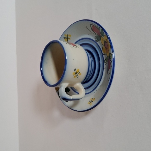 Portugal Other - Portugal Demitasse Cup & Saucer